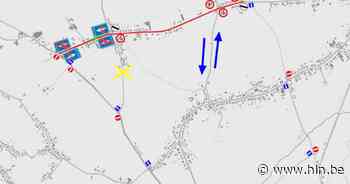 Aangepaste verkeerssituatie in Hogen - Het Laatste Nieuws