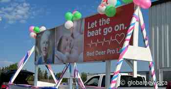 Pro-life float at Alberta town’s Canada Day parade generates surprised reaction