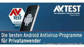 Test: Die besten Antivirus-Programme 2022 für Android