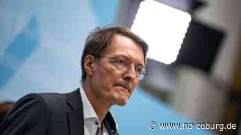 Pandemie - Lauterbach befürchtet schweren Corona-Herbst - Neue Presse Coburg