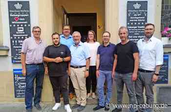 Pro Coburg: Neuwahl - Dietrich Mai zum neuen Vorsitzenden gewählt - Neue Presse Coburg