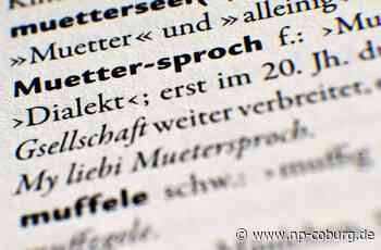 Wissenschaft und Dialekt - „Ein Gefühl von Heimat und Nostalgie“ - Neue Presse Coburg