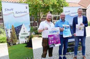 Rödentaler Herbstfest - Firmenlauf, OPA und Familiennachmittag - Neue Presse Coburg