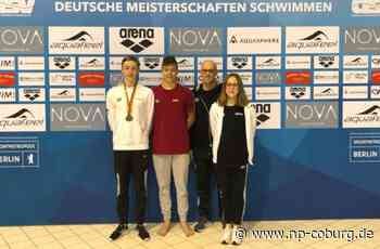 Schwimm-Startgemeinschaft Coburg - Rettlinger holt DM-Medaillen - Neue Presse Coburg