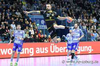 2. Handball-Bundesliga - Billek Fünfter bei MVP-Wahl - Neue Presse Coburg