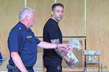 Prozess wegen versuchten Totschlags in Coburg. Ein Mann ging mit dem Brotmesser auf Passanten los. - Fränkischer Tag