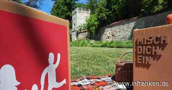 Coburg: Mitmach-Picknick für den Klimaschutz - Stadt lädt in den Kleinen Rosengarten ein - inFranken.de
