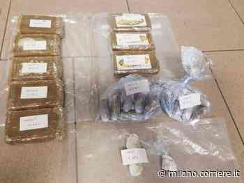 Gallarate, i due ragazzi «pizzicati» dalla Stradale al casello con l’auto piena di droga - Corriere Milano