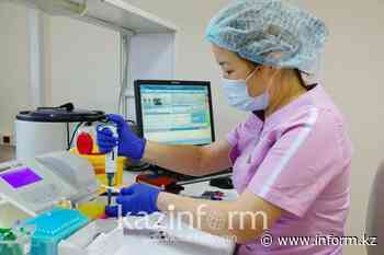 Coronavirus cases rising again in Kazakhstan, and around the world - inform.kz/en