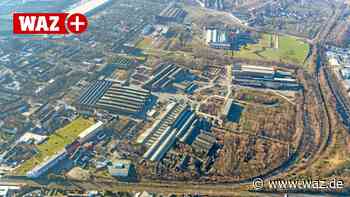 Riesige Industriehallen in Bochum verschwinden bald - WAZ News