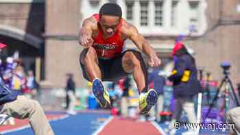 Times of Trenton boys outdoor track and field honors, 2022 - NJ.com