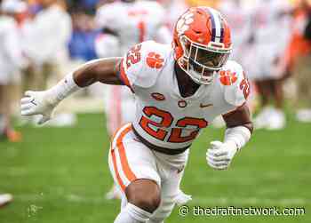 Why Clemson's Trenton Simpson is Not Isaiah Simmons - The Draft Network