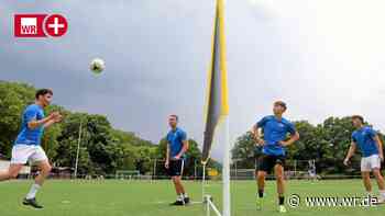 Trainingsauftakt beim Bezirksligisten SG Hemer - WR News