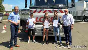 Engagierte Kinder bei Müllsortier-Olympiade in Hemer - IKZ News