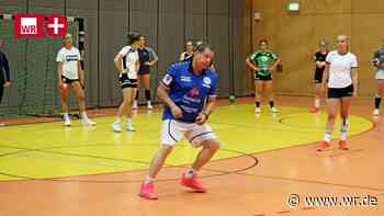 Dirk Niedergriese stürzt sich beim HTV Hemer in die Arbeit - WR News