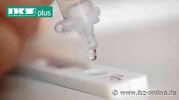 Kostenpflicht für Corona-Tests sorgt in Hemer für Verwirrung - IKZ News