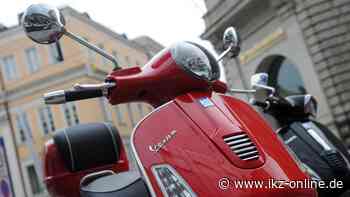 Hemer: Roller von Parkplatz an Hönnetalstraße gestohlen - IKZ News