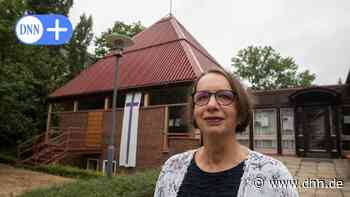 Vor 40 Jahren schenkte Schweden Dresden die neue Zionskirche - Dresdner Neueste Nachrichten