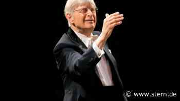 Musik: Blomstedt mit Gustav Mahler Jugendorchester in Dresden - STERN.de