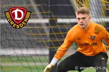 Nach Abschied bei Dynamo Dresden: Keeper Marius Liesegang hat einen neuen Klub! - TAG24