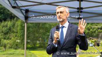 Kommunen - Dresden - Abstimmung über Landräte und Bürgermeister - Panorama - Süddeutsche Zeitung - SZ.de
