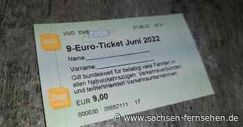 9-Euro-Ticket bringt Fahrgastzuwachs in Dresden | SACHSEN FERNSEHEN - SACHSEN FERNSEHEN
