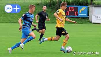 Kyrylo Melichenko gibt bei Dynamo Dresden Vollgas - Dresdner Neueste Nachrichten