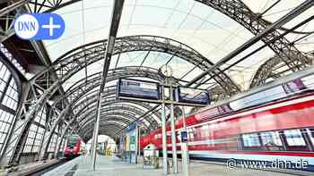 S2 in Dresden und RB71: Zugausfälle, weil Personal fehlt - Dresdner Neueste Nachrichten