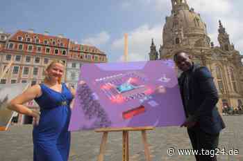 Dresden: Und noch ein Standort! "Palais Sommer" jetzt auch im Schatten der Frauenkirche - TAG24