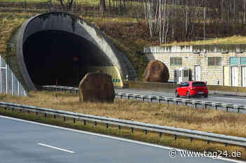 Dresden-Görlitz-Pendler betroffen: A4-Tunnel wird gesperrt! - TAG24