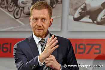 Ampel-Kritiker Kretschmer: Der Nein-Sager aus Dresden - freiepresse.de