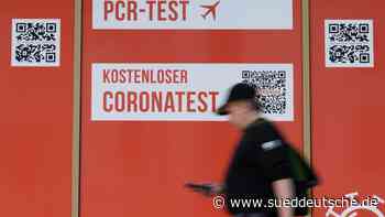 Viele BA.5-Infektionen in Sachsen - Bisher keine Datenlage - Süddeutsche Zeitung - SZ.de