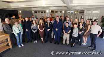 Clydebank Provost welcomes future trade union campaigners - Clydebank Post