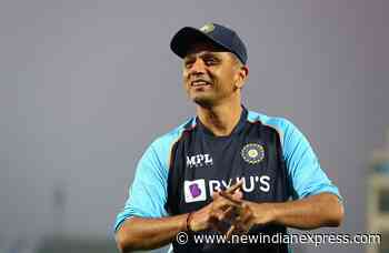 Need Jasprit Bumrah more as bowler than as a captain: Indian head coach Rahul Dravid - The New Indian Express