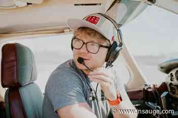 Oakville pilot's Flight for Hope to take him around the world | inHalton - insauga.com