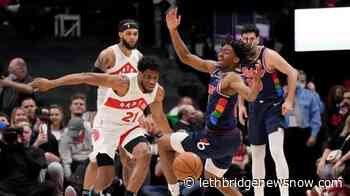 Raptors announce multi-year extension with forward Thaddeus Young - Lethbridge News Now
