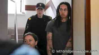 Trial for US basketball star begins in Moscow-area court - Lethbridge News Now