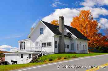 Why Do Vermont Homes Have Crooked Windows? - Lethbridge News Now