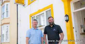 Aberystwyth entrepreneur expands leisure portfolio with new acquisition - Business Live