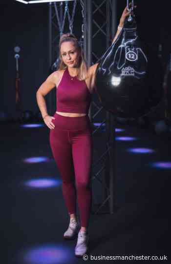 Manchester-based entrepreneur announced as Great British Entrepreneur Awards 2022 finalist - Business Manchester