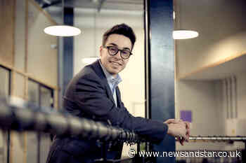 Young entrepreneur launches collaboration start-up to help UK businesses solve industry challenges - News & Star