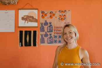 The Story of Julie Malone, Self-Made Artist and Entrepreneur - Westword