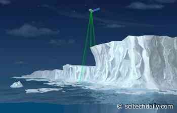 NASA Approves Continuation of ICESat-2 Space Laser After 3+ Years of Big Results