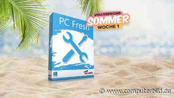 Exklusive Vollversion: PC Fresh 2022 gratis downloaden