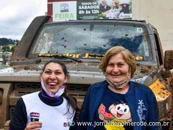Rally da Inclusão oferece uma aventura especial - Jornal de Pomerode