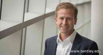 Bentley Announces Paul Tesluk as Provost - bentley.edu