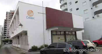 Sindicato anuncia paralisação de parte dos trabalhadores da Celesc em Brusque nesta quarta-feira - O Município