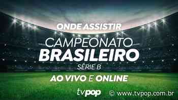 Brasileirão Série B: Assista ao vivo e de graça ao jogo Brusque x Bahia - TV Pop