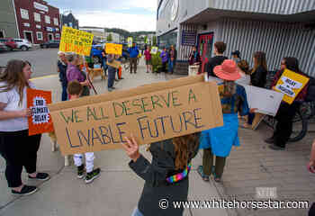 A Message For MP Hanley - Whitehorse Star