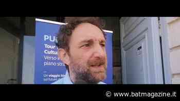 VIDEO. Trani - Lo sviluppo della Puglia passa dalla BAT - BAT Magazine